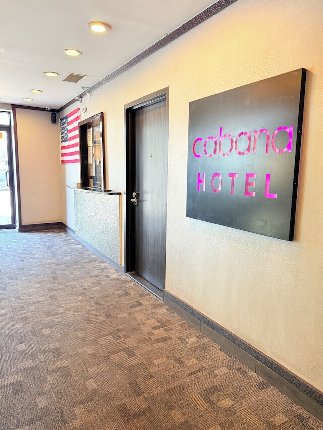 カバナ ホテル ヤンキー スタジアム