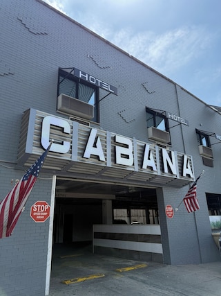 カバナ ホテル ヤンキー スタジアム