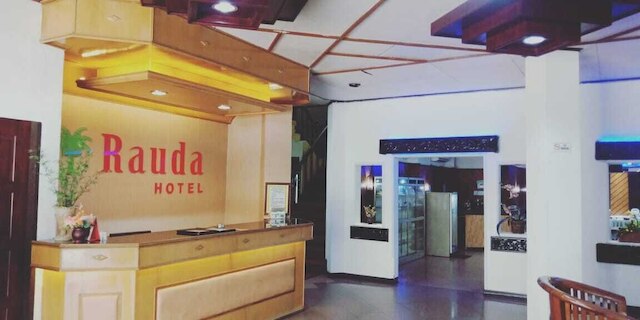 ラウダ ホテル シャリア