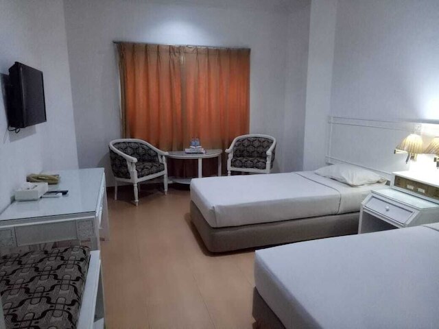 ラウダ ホテル シャリア