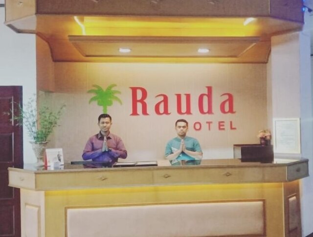 ラウダ ホテル シャリア