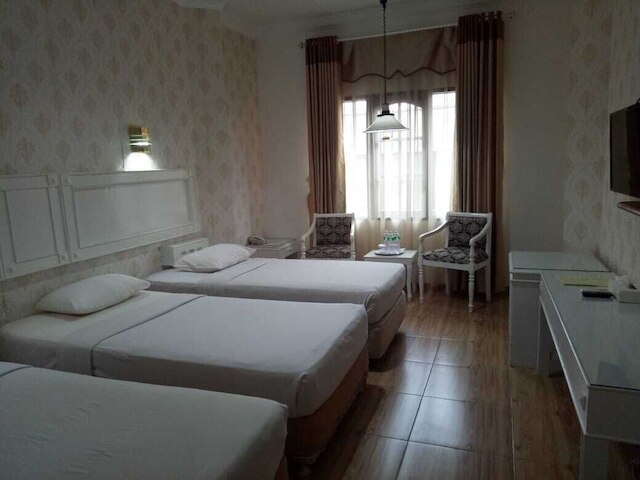 ラウダ ホテル シャリア