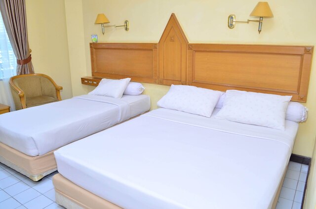 ラウダ ホテル シャリア