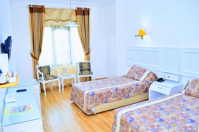 ラウダ ホテル シャリア