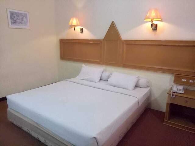 ラウダ ホテル シャリア