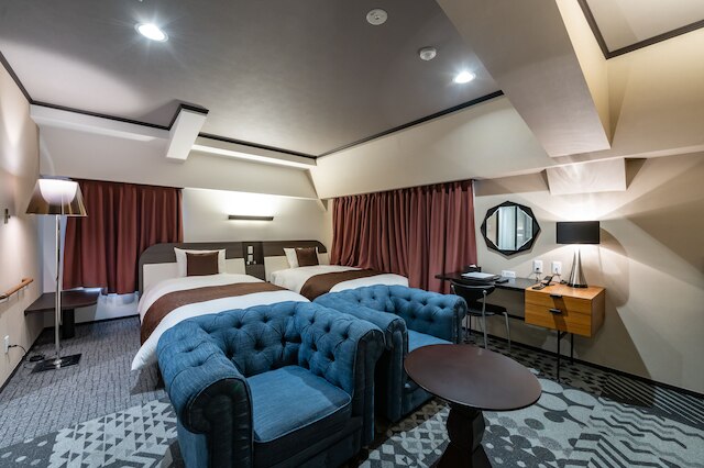 アンピールホテル大阪