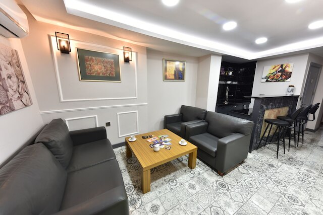 アルミナ イン ホテル