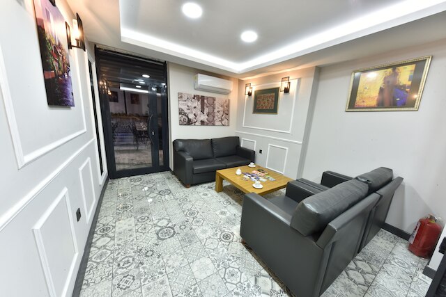 アルミナ イン ホテル