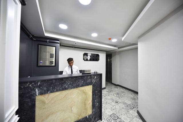 アルミナ イン ホテル