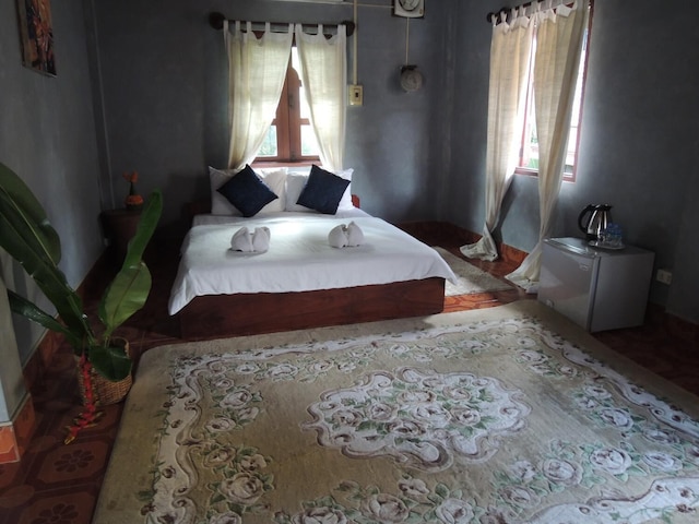 マニ ホーム & ホステル ルアン プラバン