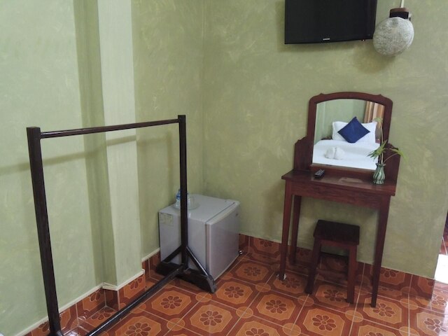 マニ ホーム & ホステル ルアン プラバン