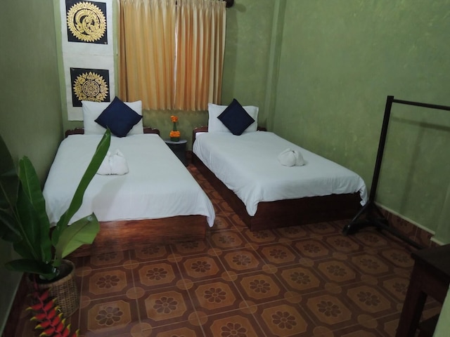 マニ ホーム & ホステル ルアン プラバン