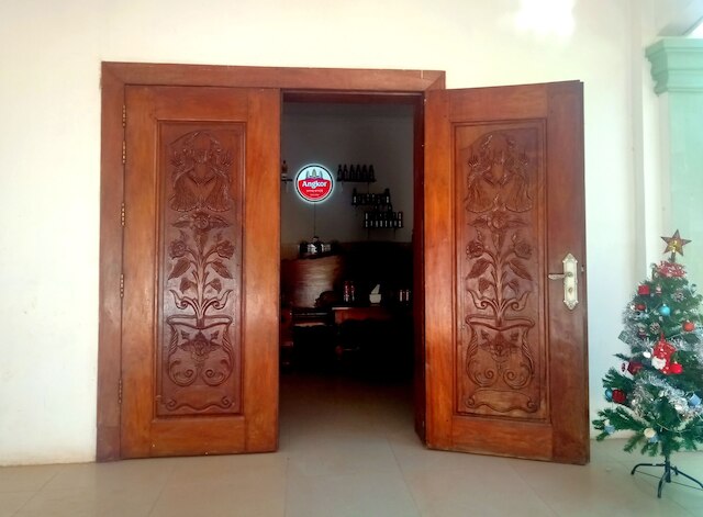 ザ クロコダイル ヴィラ