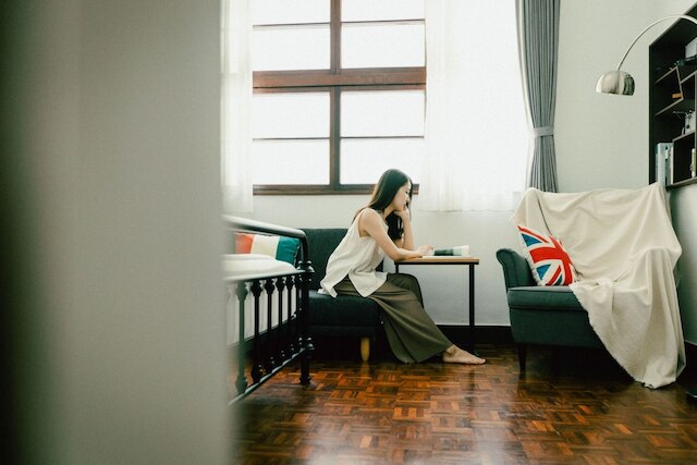 レーン アリー (井巷弄)