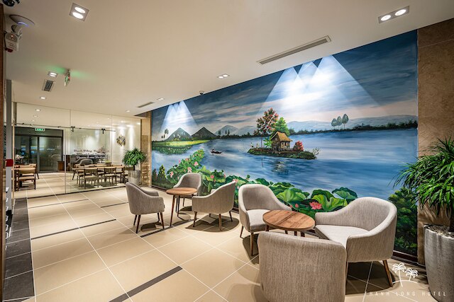 タン ロング ホテル バック ダン