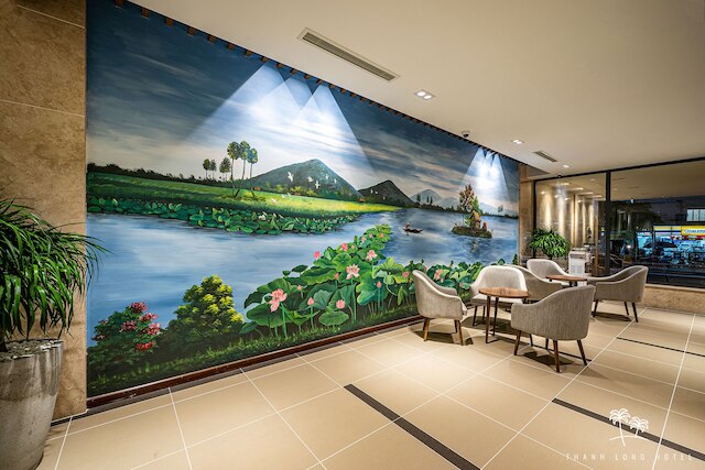 タン ロング ホテル バック ダン