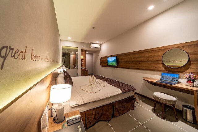 タン ロング ホテル バック ダン