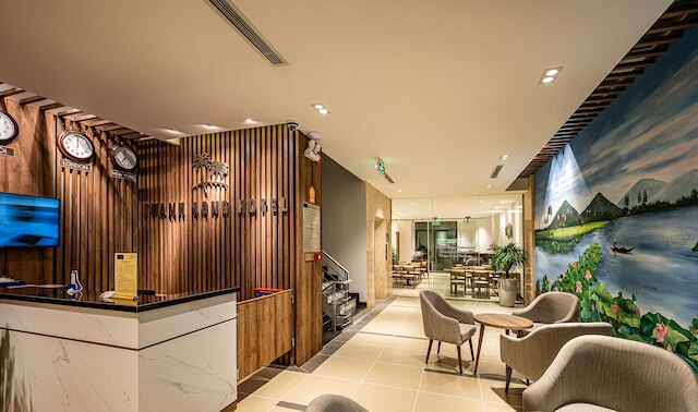 タン ロング ホテル バック ダン