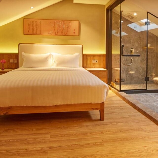 フローラル ホテル ジョイフル ガーデン 杭州