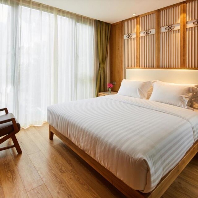 フローラル ホテル ジョイフル ガーデン 杭州