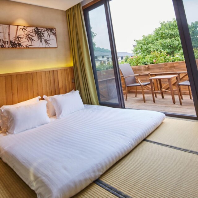 フローラル ホテル ジョイフル ガーデン 杭州