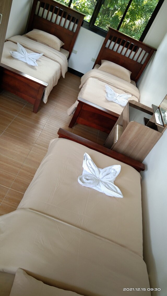 タタイ セセンズ アパートメント パンラオ