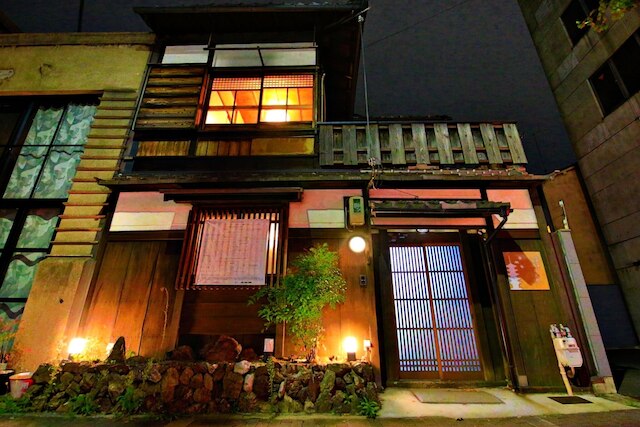 胡蝶の夢 七条河原町