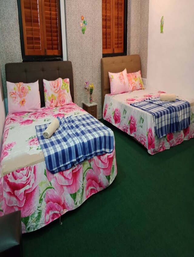 ダウド サファー レストハウス