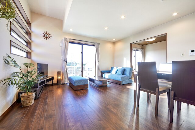 E-horizon Resort コンドミニアム名護 B