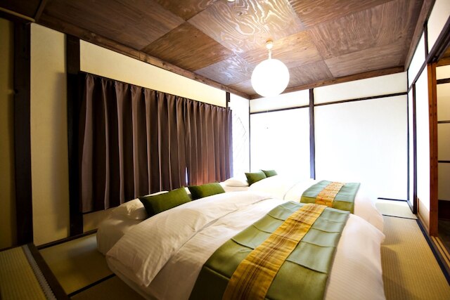 Kochonoyume Gojokamisuzuyacho