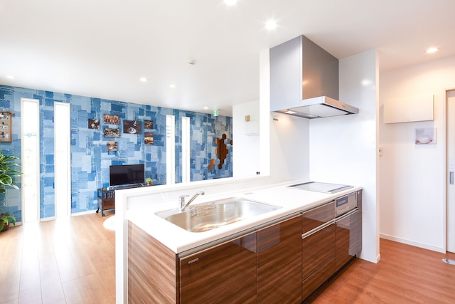 E-horizon Resort コンドミニアム名護 A