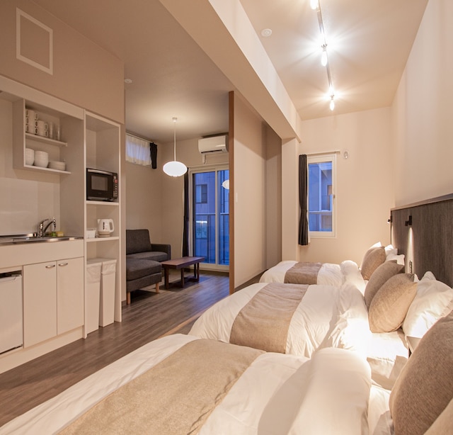 UCHI Living stay Odori 11