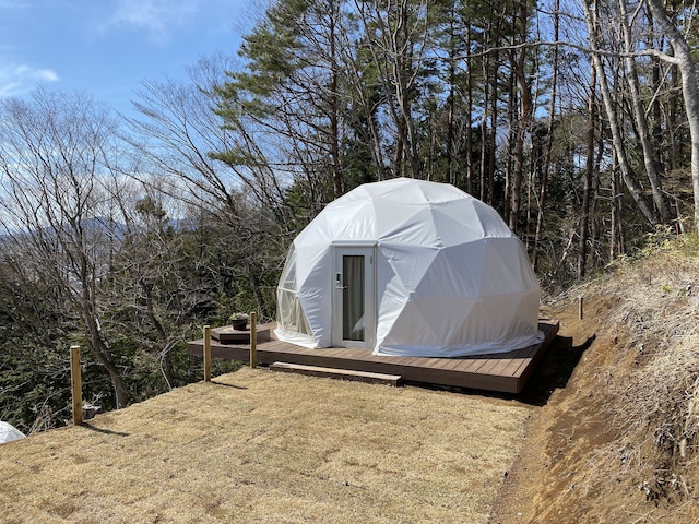 杓子山ゲートウェイ キャンプ