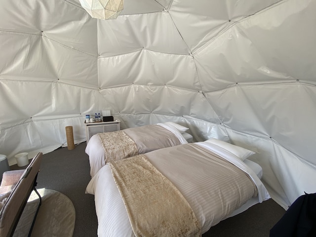 杓子山ゲートウェイ キャンプ