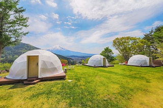 杓子山ゲートウェイ キャンプ