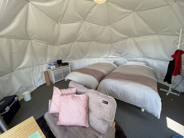 杓子山ゲートウェイ キャンプ