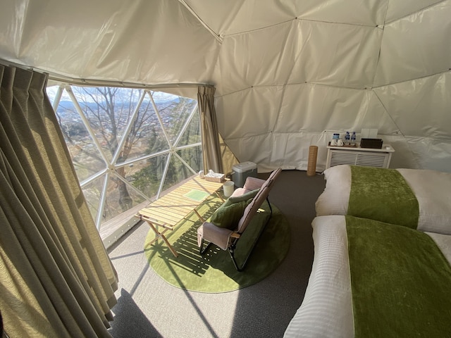 杓子山ゲートウェイ キャンプ