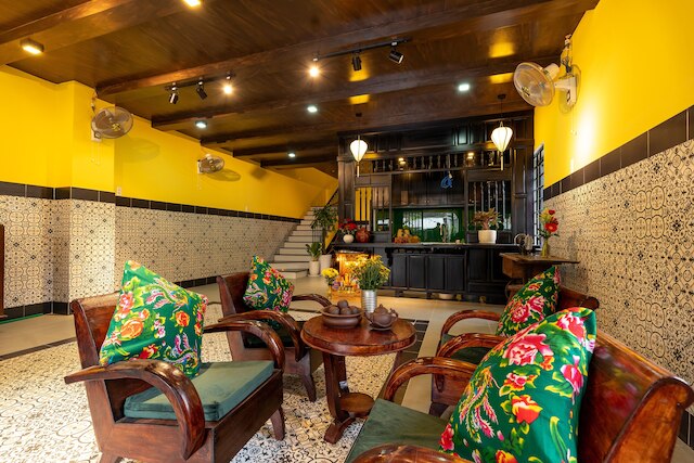 ホイ アン ココ ヴェト ホームステイ