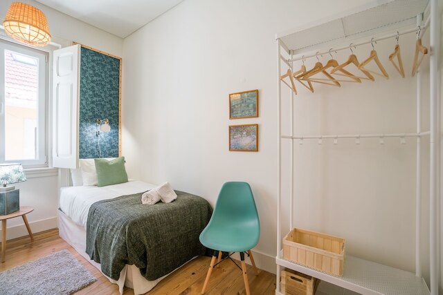 スタイリッシュ アパートメント、アベニュー リベルダーデの近く