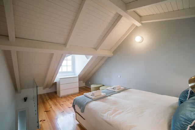 ローズ デュープレックス アパートメント 5E