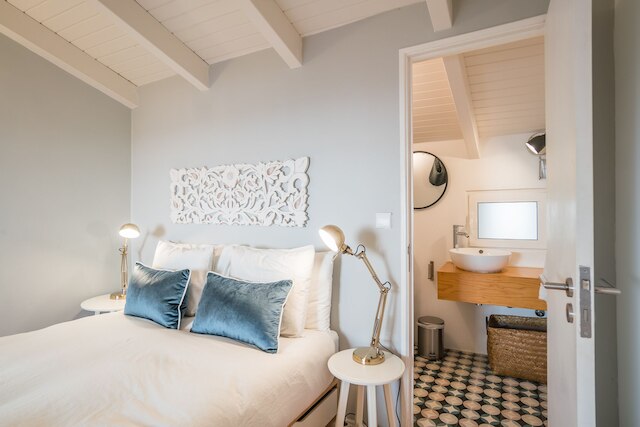 ローズ デュープレックス アパートメント 5E