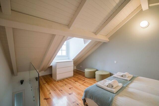 ローズ デュープレックス アパートメント 5E