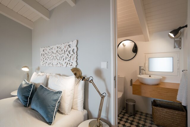 ローズ デュープレックス アパートメント 5E