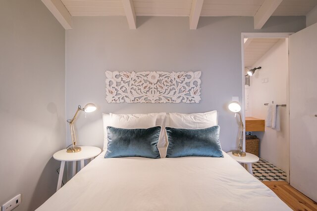 ローズ デュープレックス アパートメント 5E