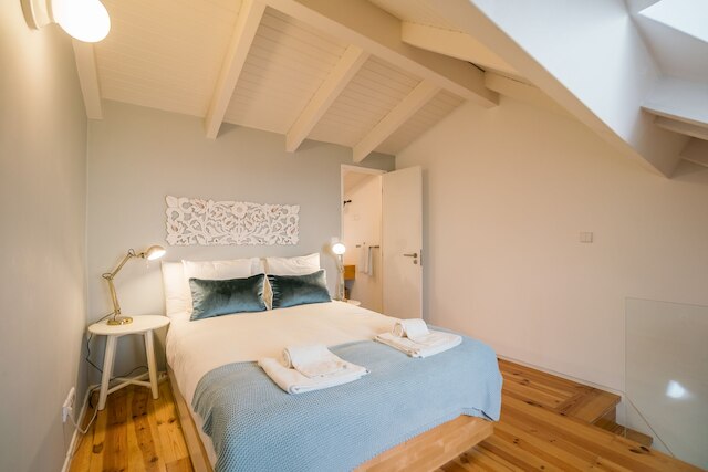 ローズ デュープレックス アパートメント 5E