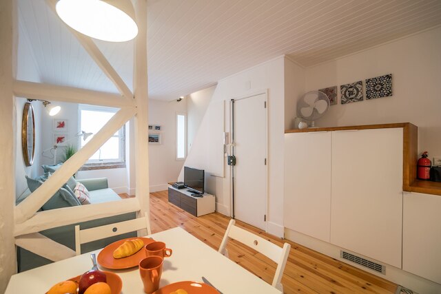 ローズ デュープレックス アパートメント 5D