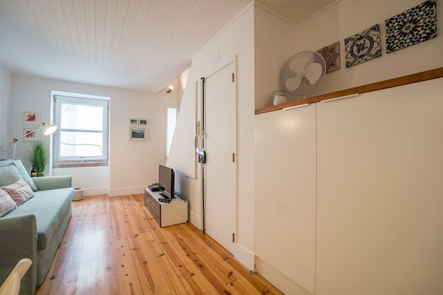 ローズ デュープレックス アパートメント 5D