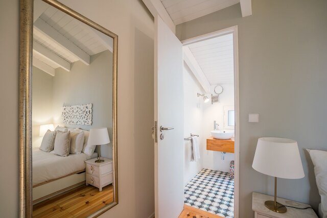 ローズ デュープレックス アパートメント 5D