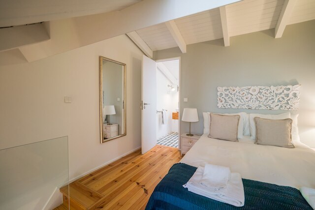 ローズ デュープレックス アパートメント 5D