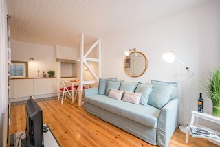 ローズ デュープレックス アパートメント 5D